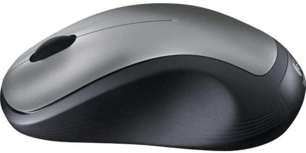 Logitech M310 Raton Inalambrico USB 1000dpi - 3 Botones - Uso Ambidiestro - Color Gris 1 pieza(s)