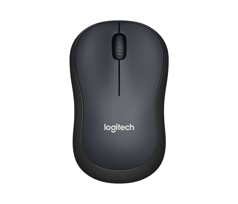 Logitech - M220 Silent ratón Oficina Ambidextro RF inalámbrico Óptico 1000 DPI