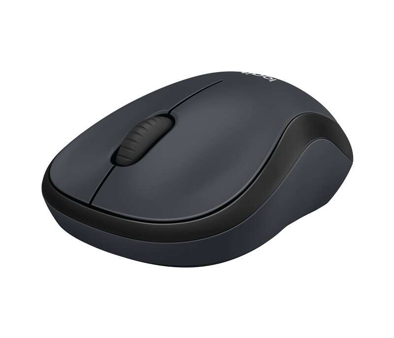 Logitech - M220 Silent ratón Oficina Ambidextro RF inalámbrico Óptico 1000 DPI