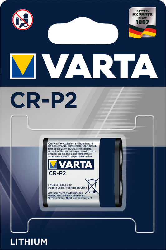 Varta - CRP2