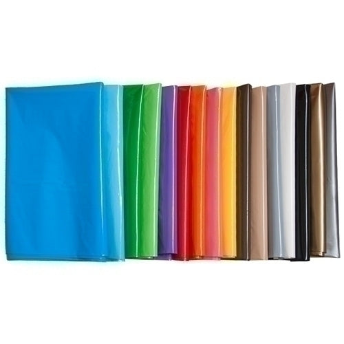 Fixo - BOLSA DISFRAZ 56x70 AZUL CLARO - Pack de 25 unidades