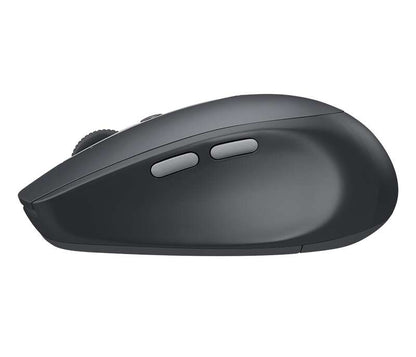 Logitech M590 Silent Raton Inalambrico USB 1000dpi - Silencioso - 7 Botones - Uso Diestro - Color Negro 1 pieza(s)