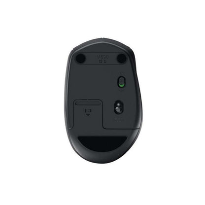 Logitech M590 Silent Raton Inalambrico USB 1000dpi - Silencioso - 7 Botones - Uso Diestro - Color Negro 1 pieza(s)