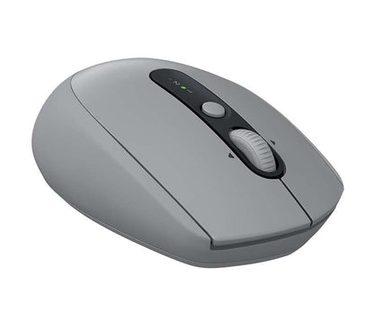 Logitech M590 Silent Raton Inalambrico USB 1000dpi - Silencioso - 7 Botones - Uso Diestro - Color Gris 1 pieza(s)