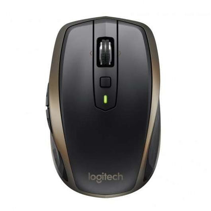 Logitech MX Anywhere 2S Bussiness Edition Raton Laser Inalambrico USB 4000dpi - 6 Botones - Uso Diestro - Color Negro 1 pieza(s)