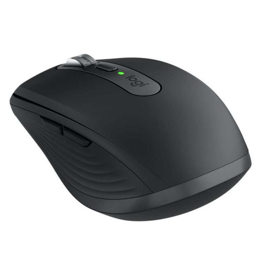 Logitech MX Anywhere 3 Raton Inalambrico USB 4000dpi - 5 Botones - Uso Diestro - Color Negro 1 pieza(s)