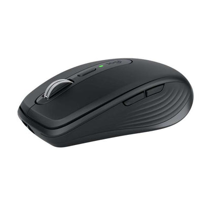 Logitech MX Anywhere 3 Raton Inalambrico USB 4000dpi - 5 Botones - Uso Diestro - Color Negro 1 pieza(s)