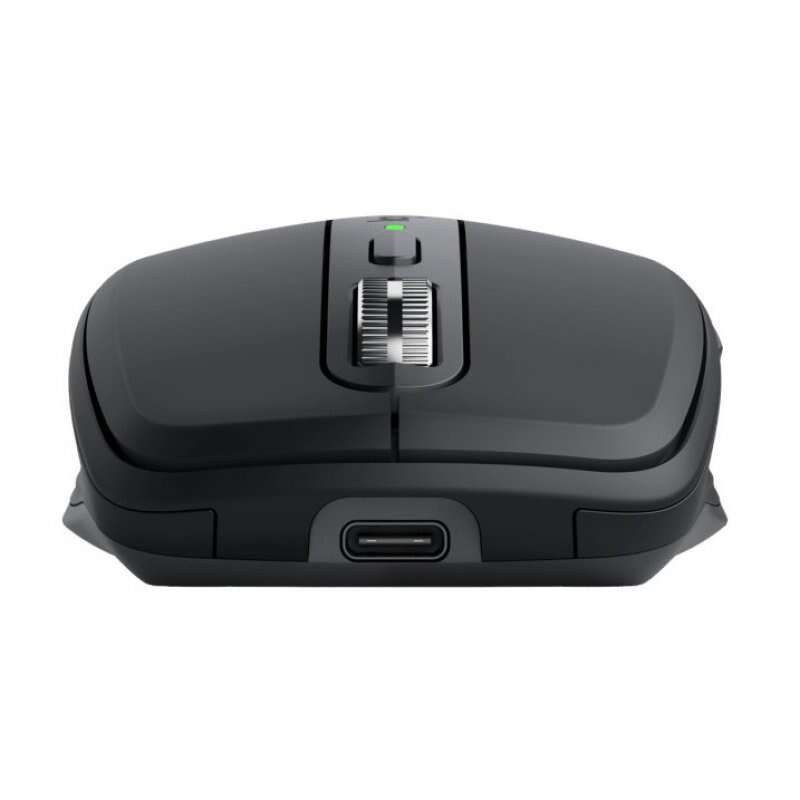 Logitech MX Anywhere 3 Raton Inalambrico USB 4000dpi - 5 Botones - Uso Diestro - Color Negro 1 pieza(s)