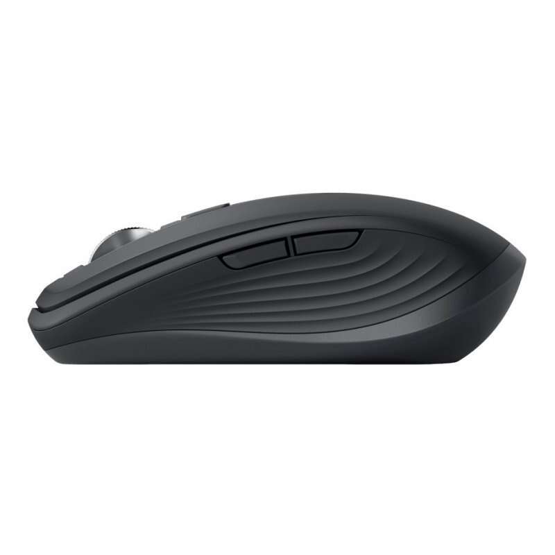 Logitech MX Anywhere 3 Raton Inalambrico USB 4000dpi - 5 Botones - Uso Diestro - Color Negro 1 pieza(s)