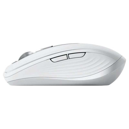 Logitech MX Anywhere 3 Raton Inalambrico USB 4000dpi - 5 Botones - Uso Diestro - Color Gris Claro/Blanco 1 pieza(s)