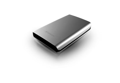 Verbatim - Disco Duro Portátil Store 'n' Go USB 3.0 de 1 TB en color Plateado