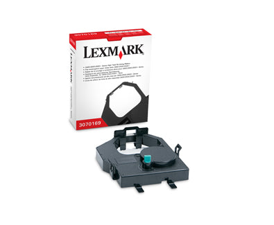 Lexmark - 3070169 cinta para impresora Negro