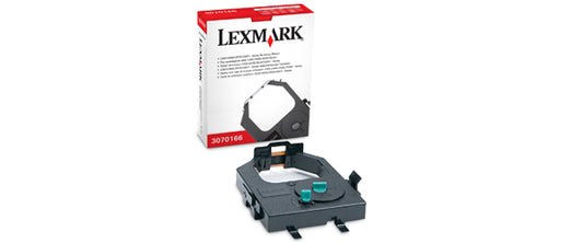 Lexmark - 3070166 cinta para impresora Negro