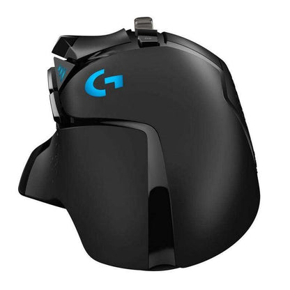 Logitech G - G502 Hero ratón Juego mano derecha USB tipo A Óptico 25600 DPI