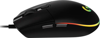 Logitech G - G203 Lightsync ratón Juego USB tipo A 8000 DPI