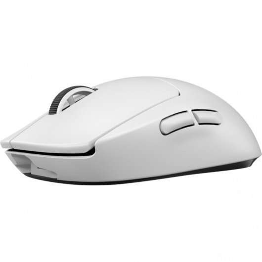 Logitech - PRO X SUPERLIGHT Wireless Gaming Mouse W