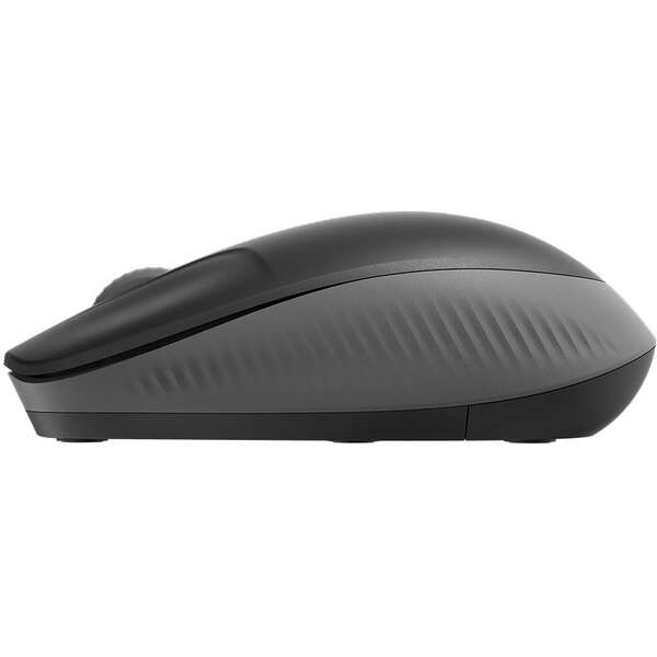 Logitech - M190 ratón Oficina Ambidextro RF inalámbrico Óptico 1000 DPI