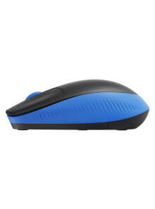 Logitech - M190 ratón Ambidextro Oficina RF inalámbrico Óptico 1000 DPI