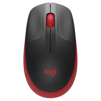 Logitech - M190 ratón Ambidextro Oficina RF inalámbrico Óptico 1000 DPI