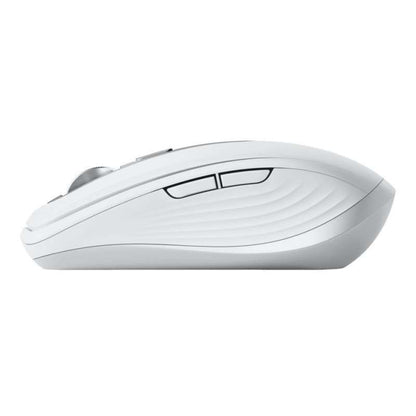 Logitech - MX Anywhere 3 f/ Mac ratón Oficina mano derecha Bluetooth Laser 4000 DPI