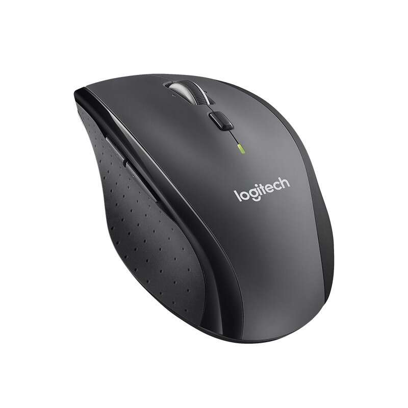 Logitech - Customizable Mouse M705 ratón Oficina mano derecha RF inalámbrico Óptico 1000 DPI