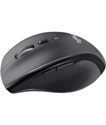 Logitech - Customizable Mouse M705 ratón Oficina mano derecha RF inalámbrico Óptico 1000 DPI