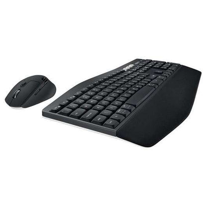 Logitech - MK850 Performance teclado Ratón incluido RF Wireless + Bluetooth QWERTY Español Negro