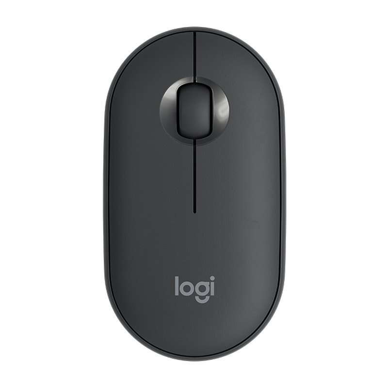 Logitech MK470 Slim Pack Inalambrico USB Teclado 12 Teclas FN + Raton 1000dpi 3 Botones - Ultafinos - Silenciosos - Uso Ambidiestro - Color Negro 1 pieza(s)