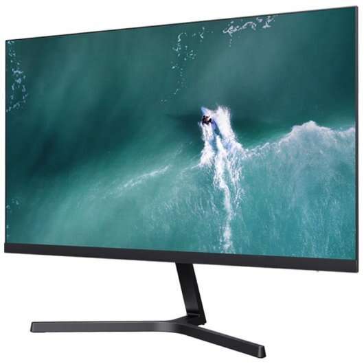 Xiaomi Mi Desktop 1C Monitor LED 23.8" IPS FullHD 1080p - Respuesta 6ms - 16:9 - HDMI, VGA - Color Negro 1 pieza(s)