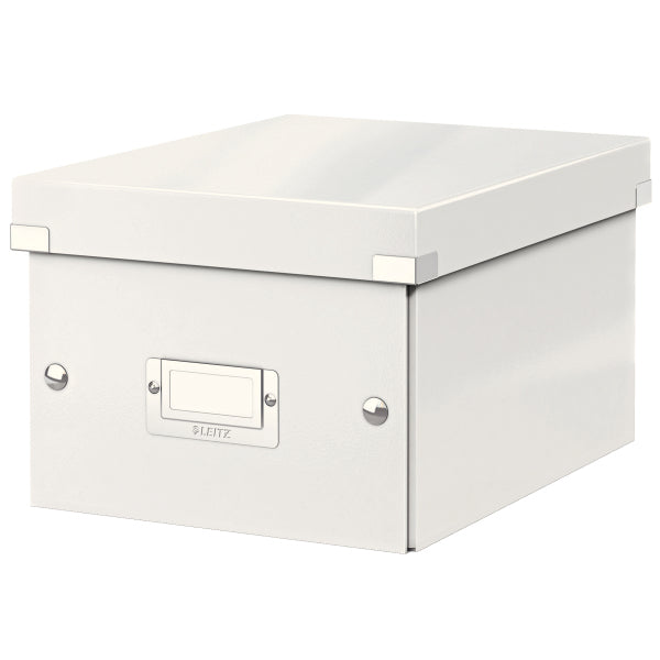 Leitz - 60430001 archivador organizador Cartón duro Blanco