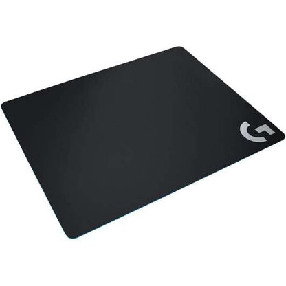 Logitech G240 Alfombrilla Gaming Ultrafina - Flexible - Base de Goma - 34x28x0.1cm - Color Negro 1 pieza(s)