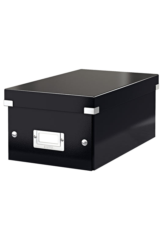 Leitz - 60420095 archivador organizador Polipropileno (PP) Negro