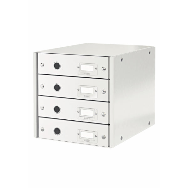 Leitz - Click & Store archivador organizador MDF Blanco