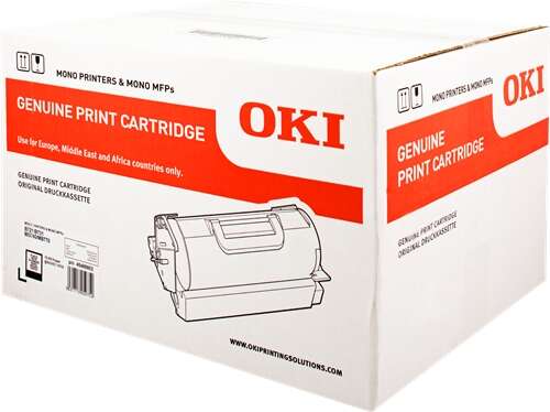 OKI B721/B731/MB760/MB770 Negro Cartucho de Toner Original - 45488802 Tintasmurcia.com