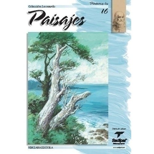 LEONARDO - CUADERNO LEONARDO 16 PAISAJES