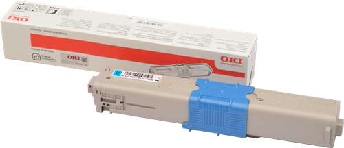 OKI C332DN/MC363DN/MD363DN Cyan Cartucho de Toner Original - 46508715 Tintasmurcia.com