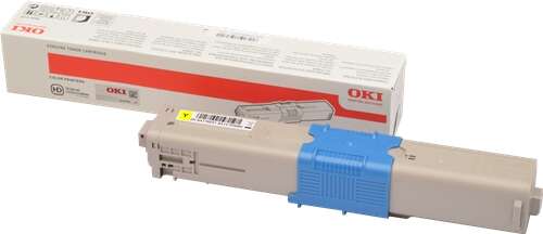 OKI C332DN/MC363DN/MD363DN Amarillo Cartucho de Toner Original - 46508713 Tintasmurcia.com