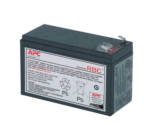 APC - RBC17 batería para sistema ups Sealed Lead Acid (VRLA)