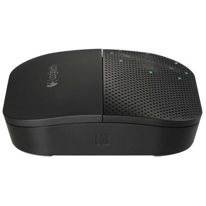 Logitech - P710e altavoz Teléfono móvil USB/Bluetooth Negro