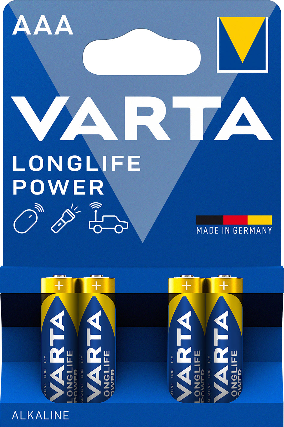 Varta - 4903/4B