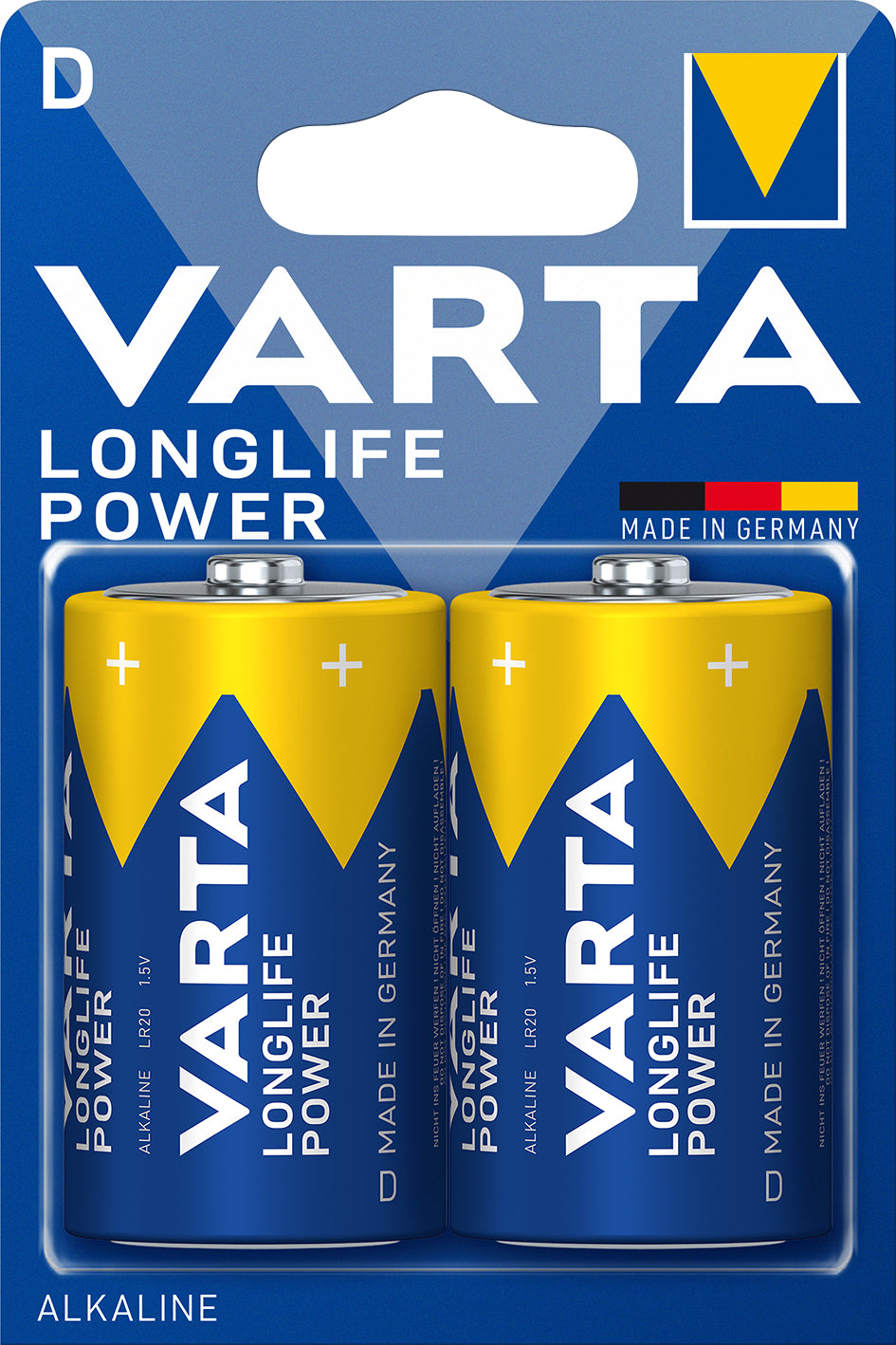 Varta - 4920/2B