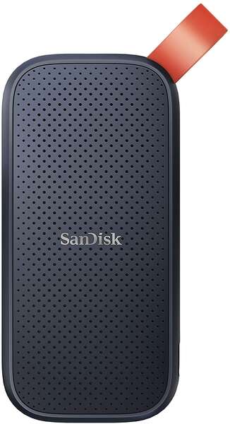 SanDisk - Portable 480 GB Azul