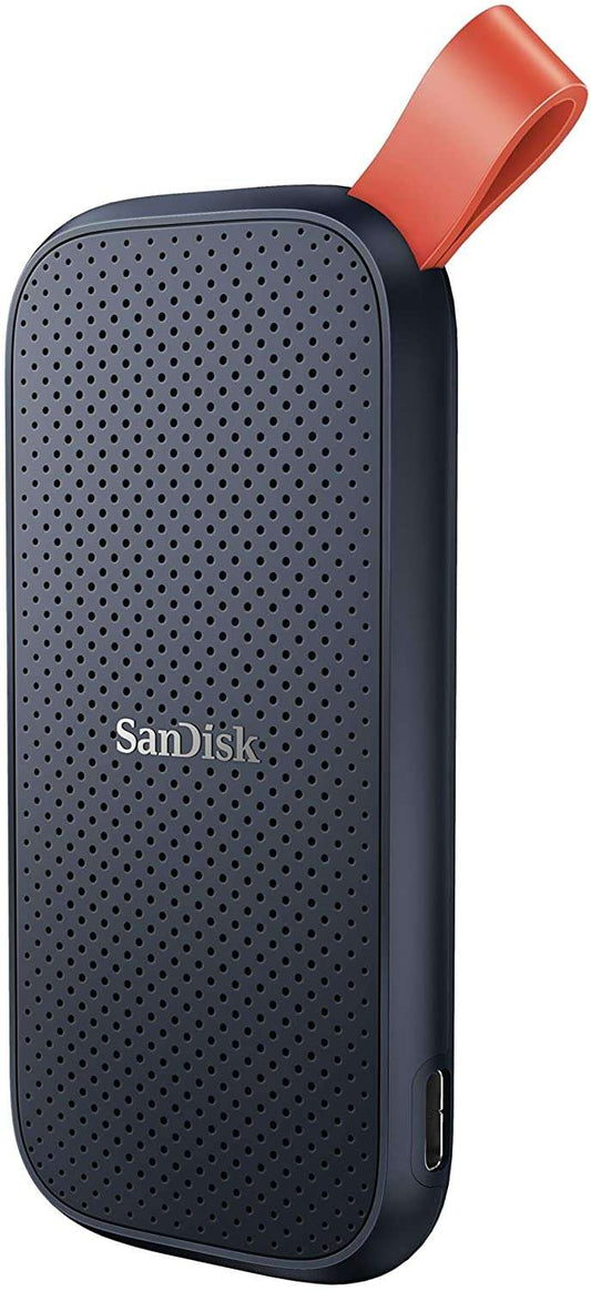 SanDisk - Portable 480 GB Azul