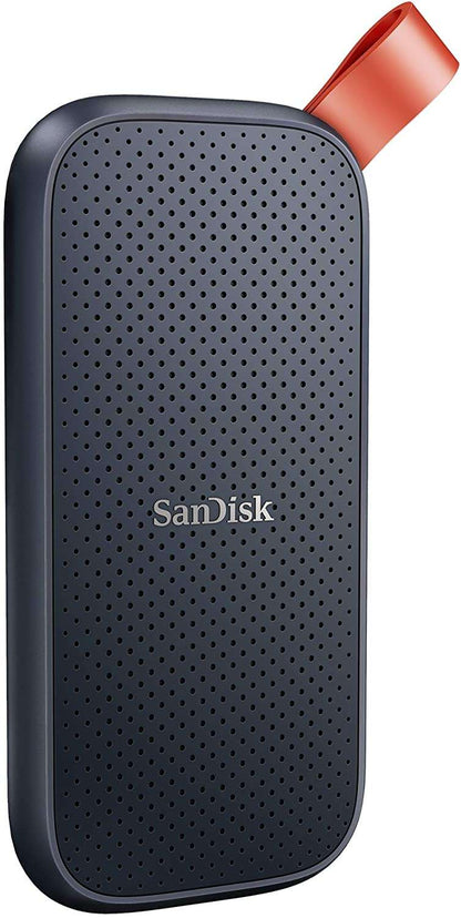 SanDisk - Portable 480 GB Azul