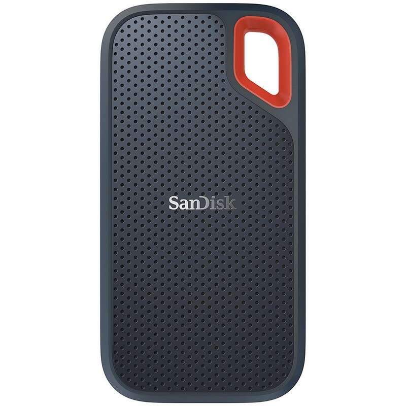 SanDisk - Extreme Portable 1 TB Negro