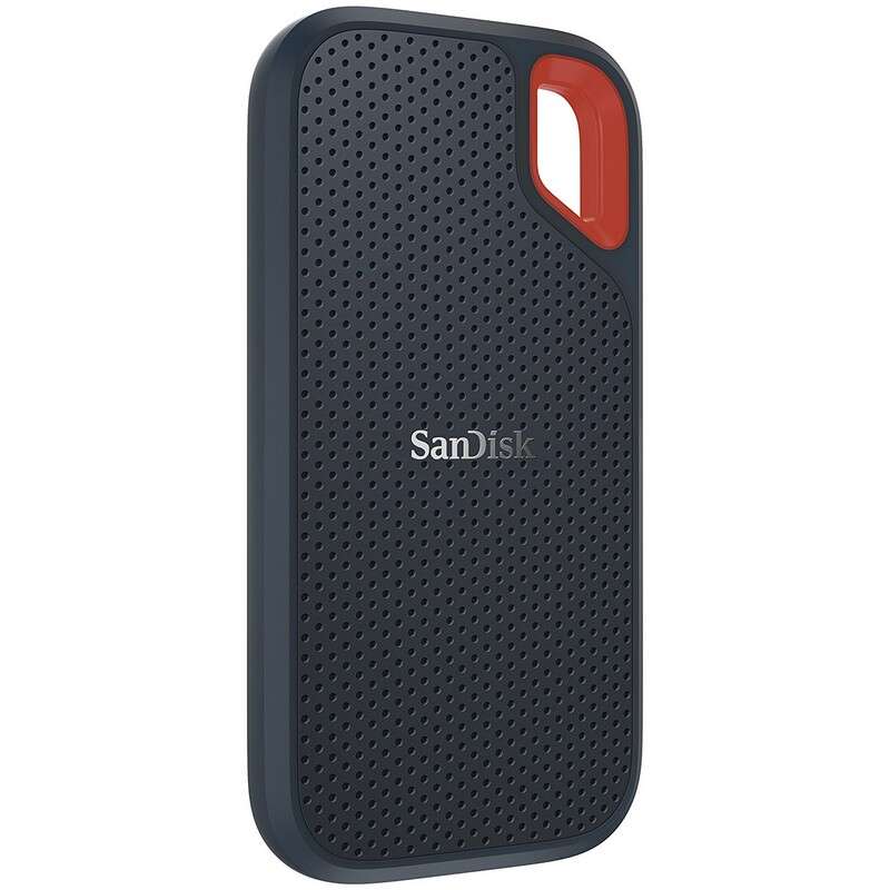 SanDisk - Extreme Portable 1 TB Negro