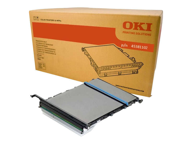 OKI C612/C712/MC760/MC770/MC780/ES6412/ES7411/ES7412/ES7460/ES7470/ES7480 Unidad de Transferencia Original - 45381102 Tintasmurcia.com