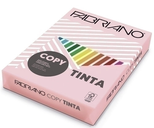 Fabriano - PAPEL COLOR A3 CT. 80g 250h ROSA