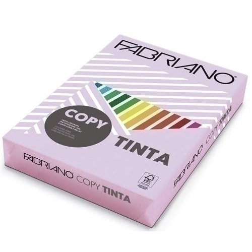 Fabriano - PAPEL COLOR A3 CT. 80g 250h LAVANDA