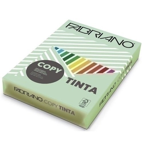 Fabriano - PAPEL COLOR A3 CT. 80g 250h VERDE